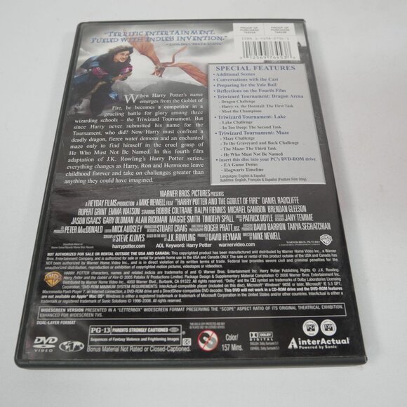 Set Of 8 DVD Movies For Youth or Family Tested (See details for titles) - Picture 13 of 16